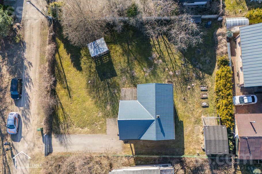 Šosejas iela 29, Carnikava, Rīgas rajons, Carnikavas nov. — maja