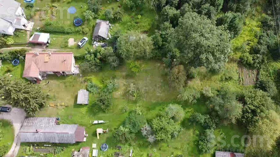 Ķempju 2a, Cēsis un raj., Līgatne — maja