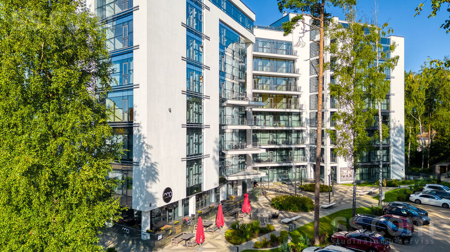 Mežaparka prospekts 1, Jūrmala — dzivoklis