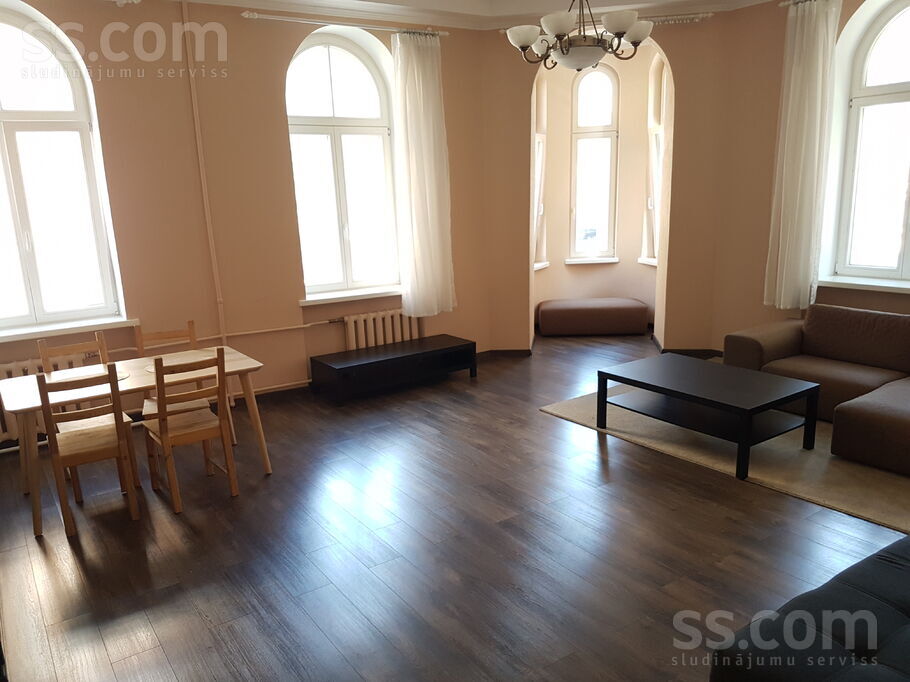 Brīvības 110, Rīga — dzivoklis