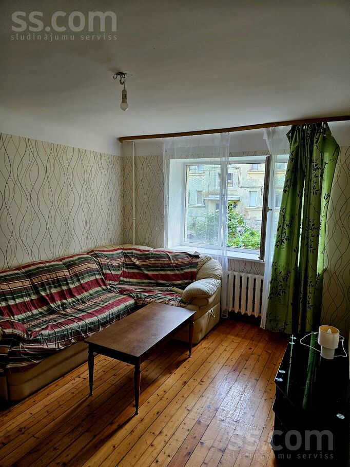 Bauskas 67k2, Rīga — dzivoklis