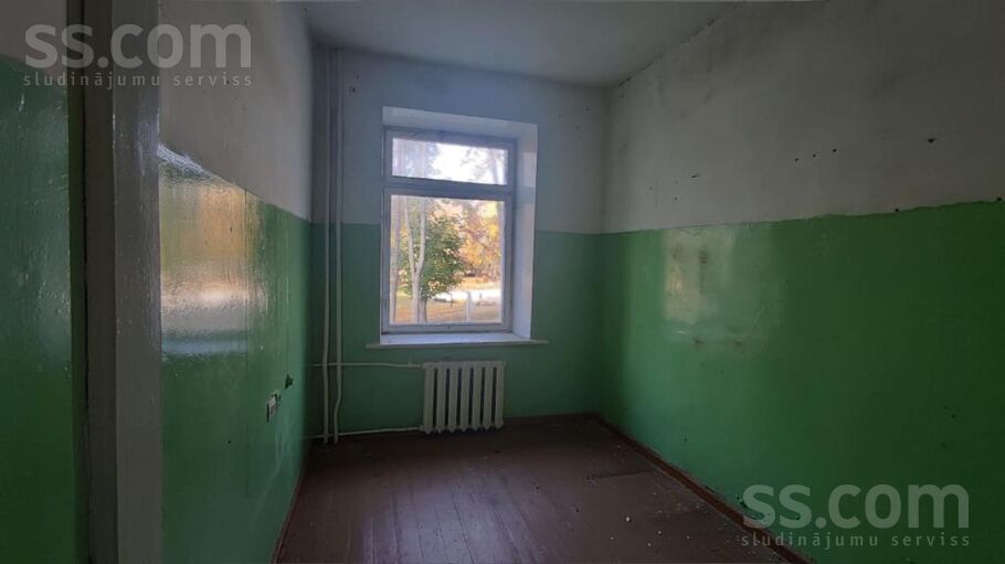 Rīgas 10, Daugavpils un raj., Daugavpils — dzivoklis