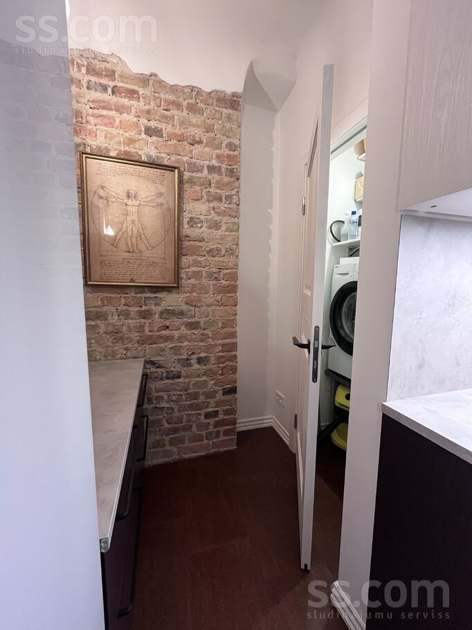 Rūdolfa 1a, Rīga — dzivoklis