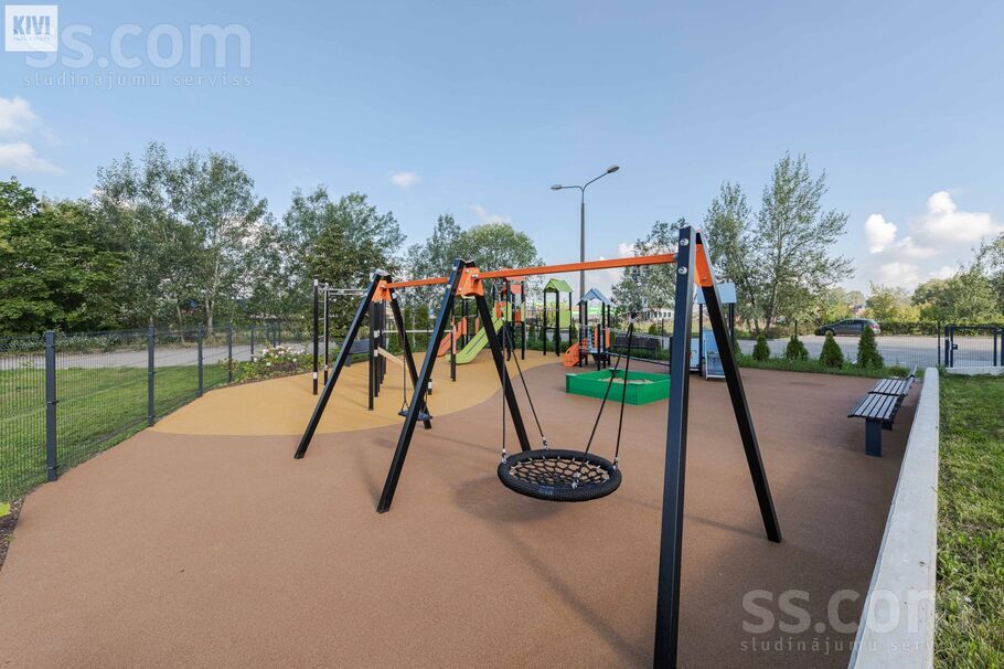 Katrīnas d. 27, Rīga — dzivoklis