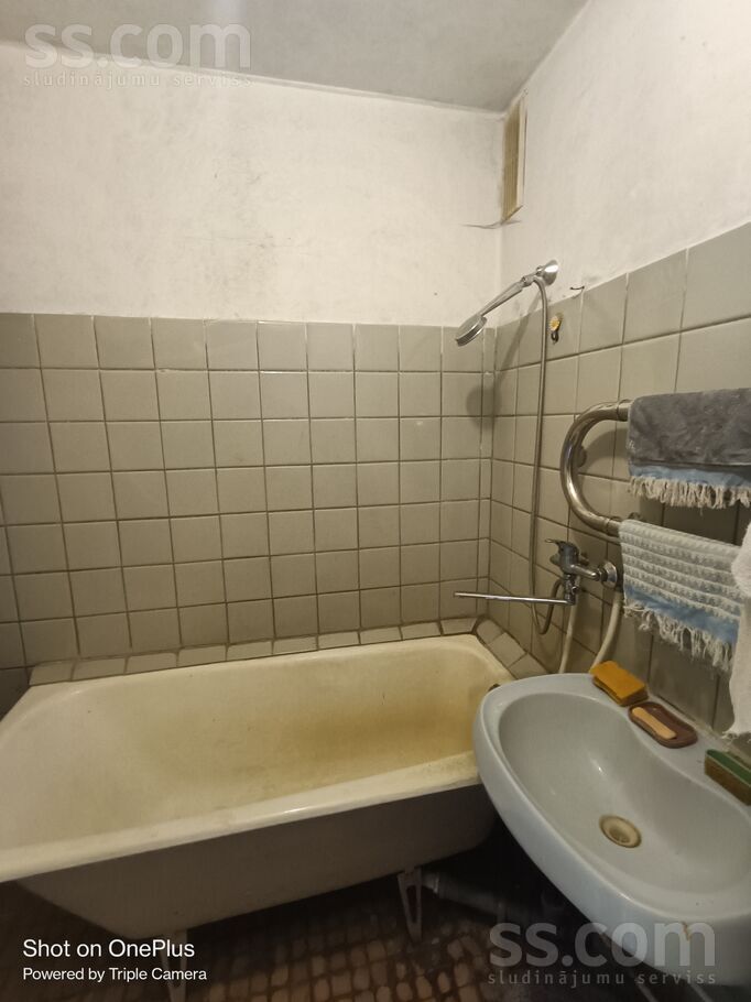 Kuldīgas 15, Rīga — dzivoklis