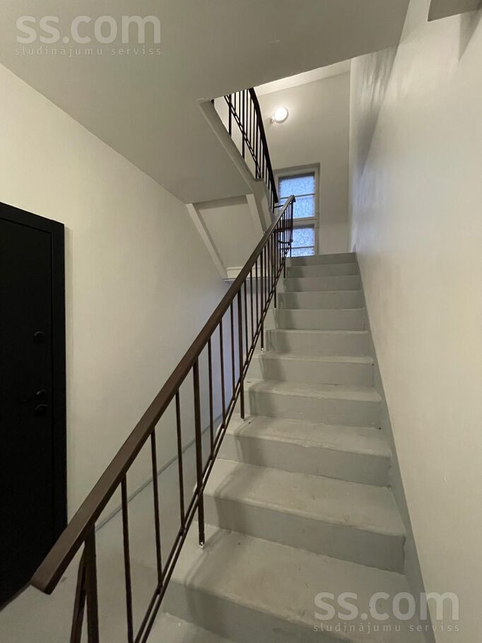 Znotiņu 6, Ventspils un raj., Ventspils — dzivoklis