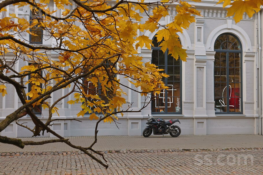 Strēlnieku 8, Rīga — dzivoklis