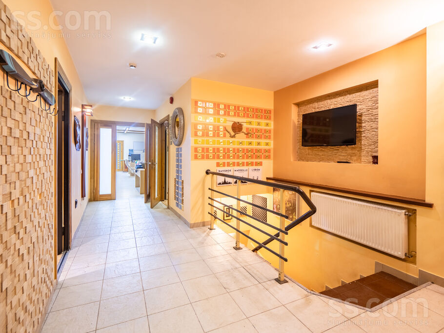 Brīvības 132, Rīga, centrs — telpa