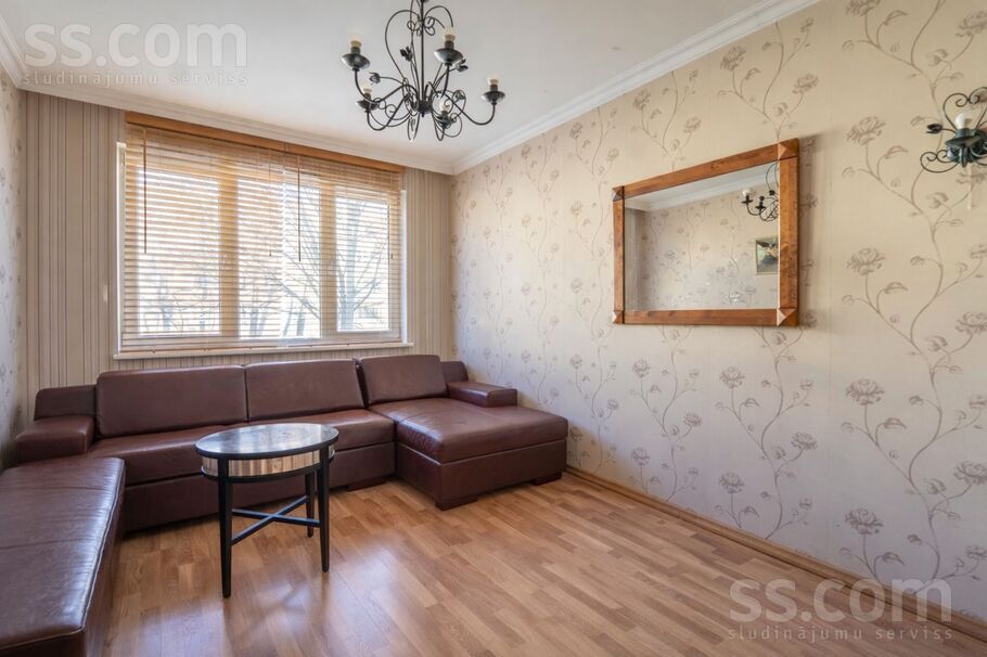 Dammes 40, Rīga — dzivoklis