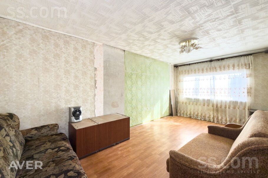 Rēzeknes 13, Daugavpils un raj., Daugavpils — dzivoklis