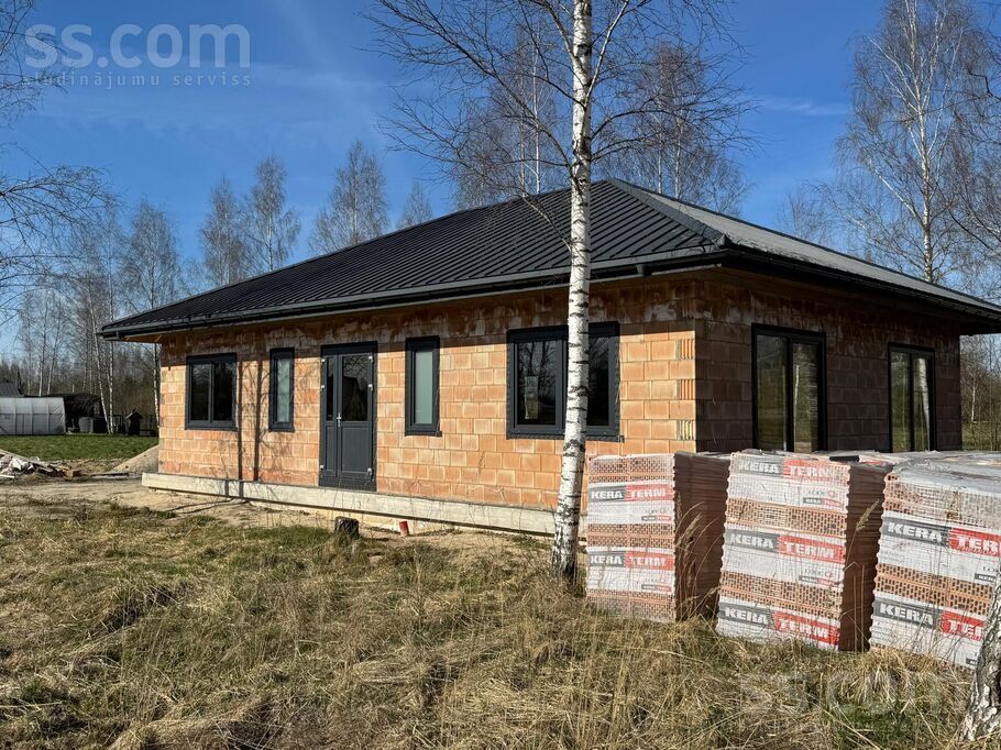 2.līnija 12h, Jelgava un raj., Jelgava — maja