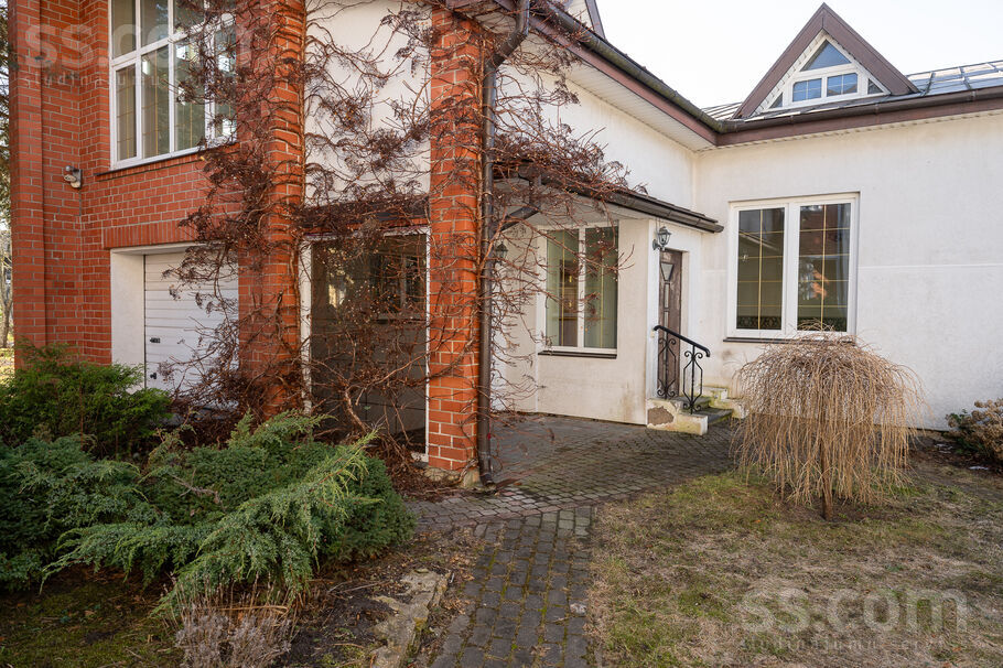 Pērkones iela 6a, Liepāja un raj., Liepāja — maja