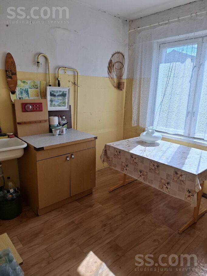 Madaras 18, Irši, Aizkraukle un raj., Iršu pag. — dzivoklis