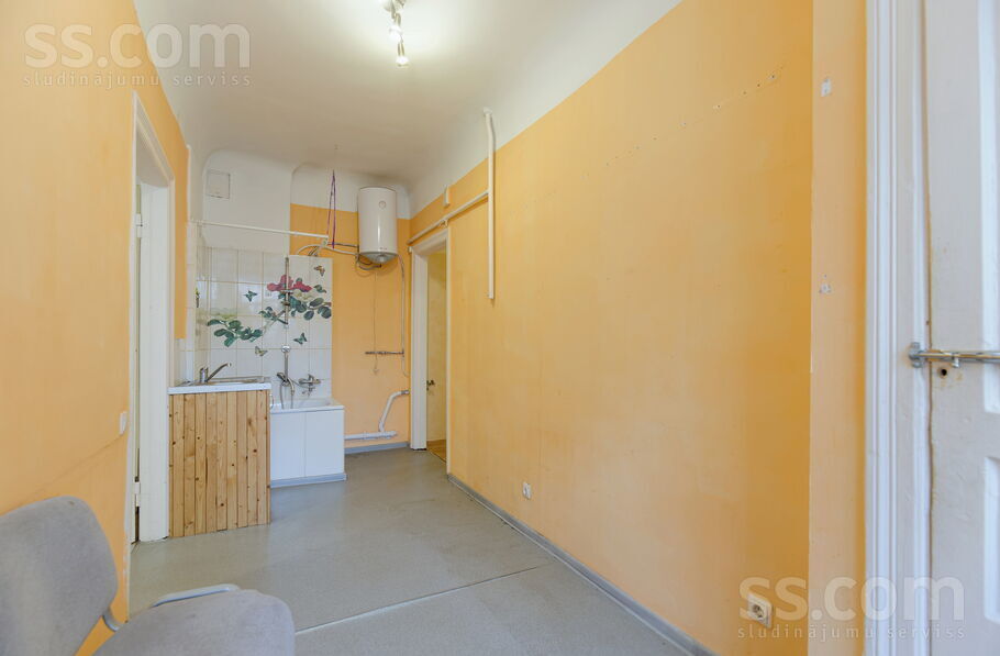 Čaka 133, Rīga — dzivoklis