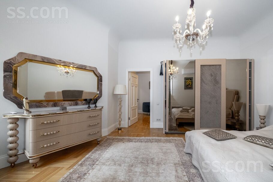 Ausekļa 6a, Rīga — dzivoklis