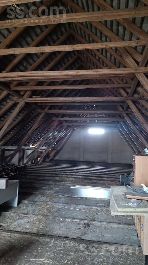 Drevēkas, Valmiera un raj., Kocēnu pag. — maja