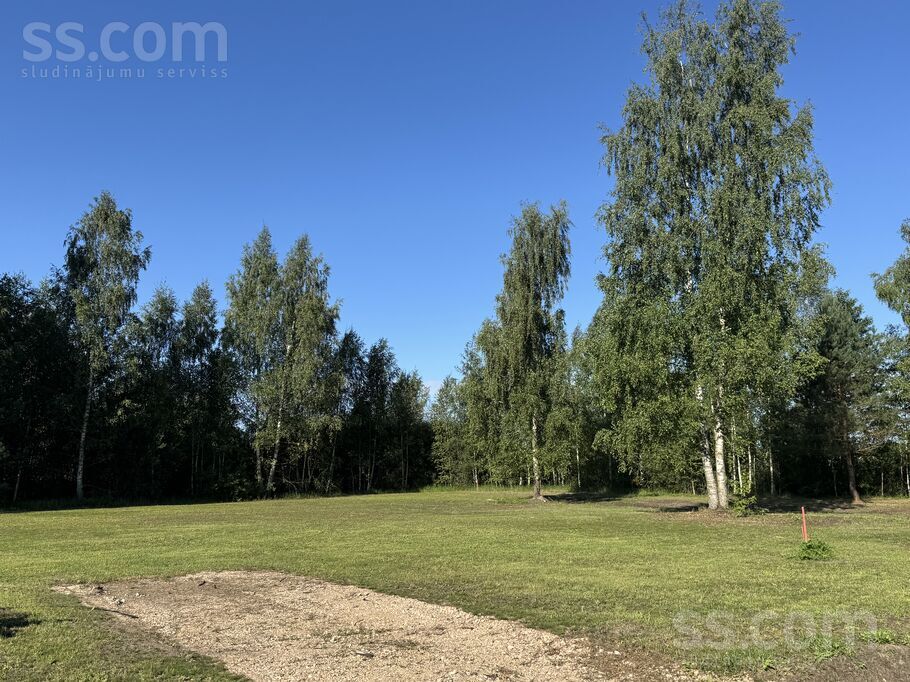 Līgas iela 26, Vītoliņi, Jelgava un raj., Valgundes nov. — zeme