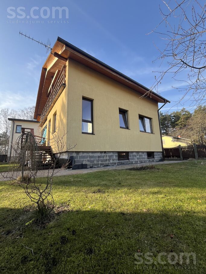 Krukļu 15, Gauja, Rīgas rajons, Carnikavas nov. — maja