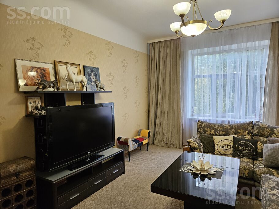 Emmas 30, Rīga — dzivoklis