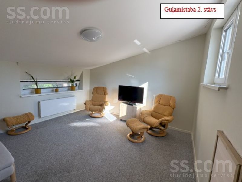 Augstienes 9, Rīga — maja