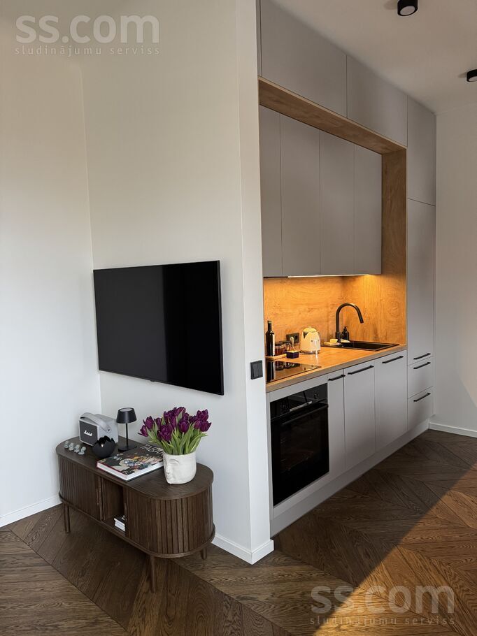 Brīvības 134, Rīga — dzivoklis