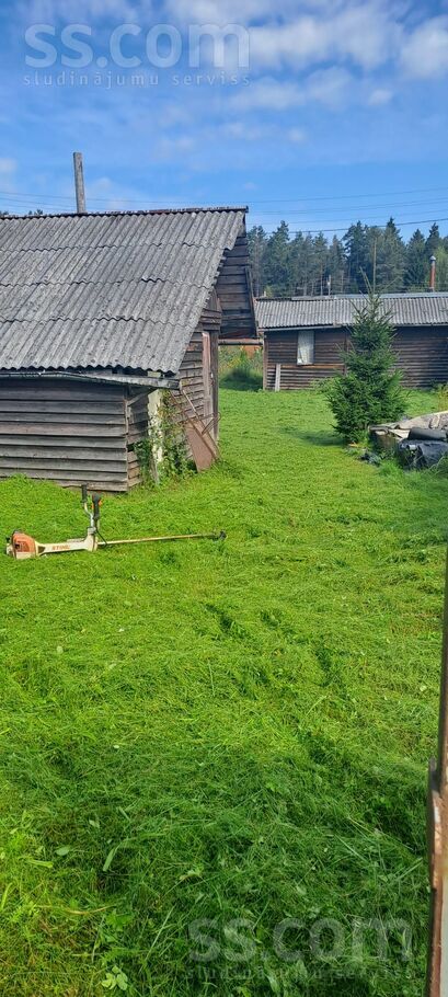 Kļavu iela 23, Podkājas, Rīgas rajons, Ropažu nov. — maja