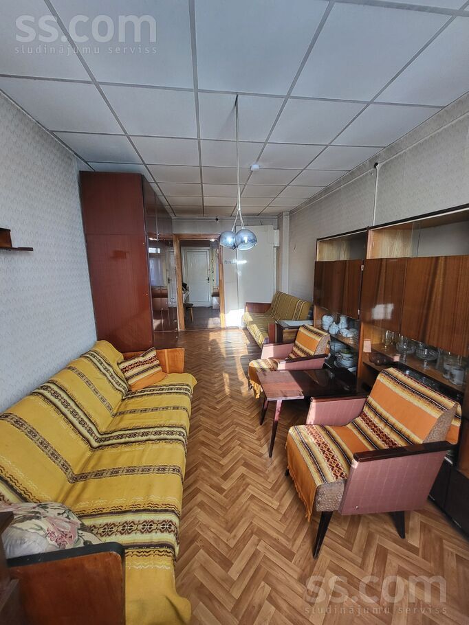 Salacas 7, Rīga — dzivoklis