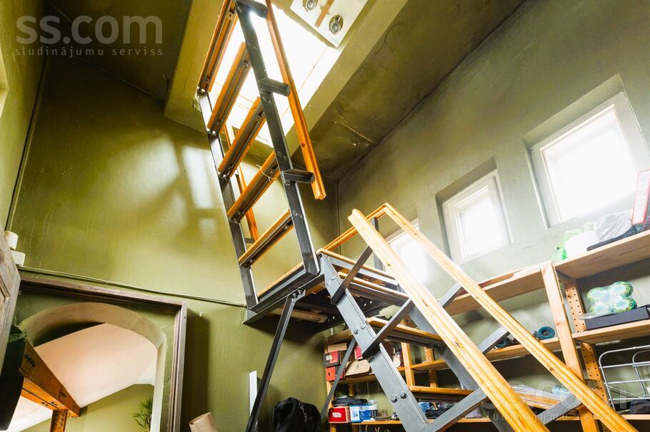 Tērbatas 93/95, Rīga — dzivoklis