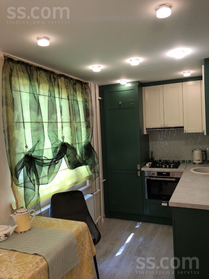 Stirnu 13b, Rīga — dzivoklis