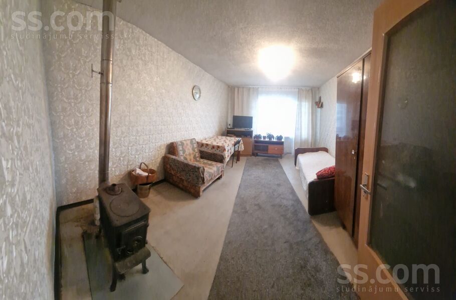 Tirgus iela 10, Lielplatone, Jelgava un raj., Lielplatones pag. — dzivoklis