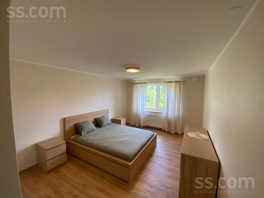 Iedzēni 1, Iedzēni, Madona un raj., Bērzaunes pag. — dzivoklis