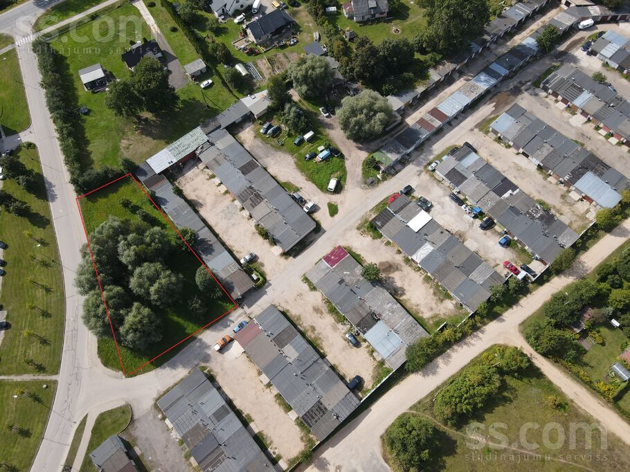 Pirmā iela 44a, Ādaži, Rīgas rajons, Ādažu nov. — zeme