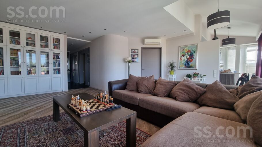 Indrānu 5, Rīga — dzivoklis