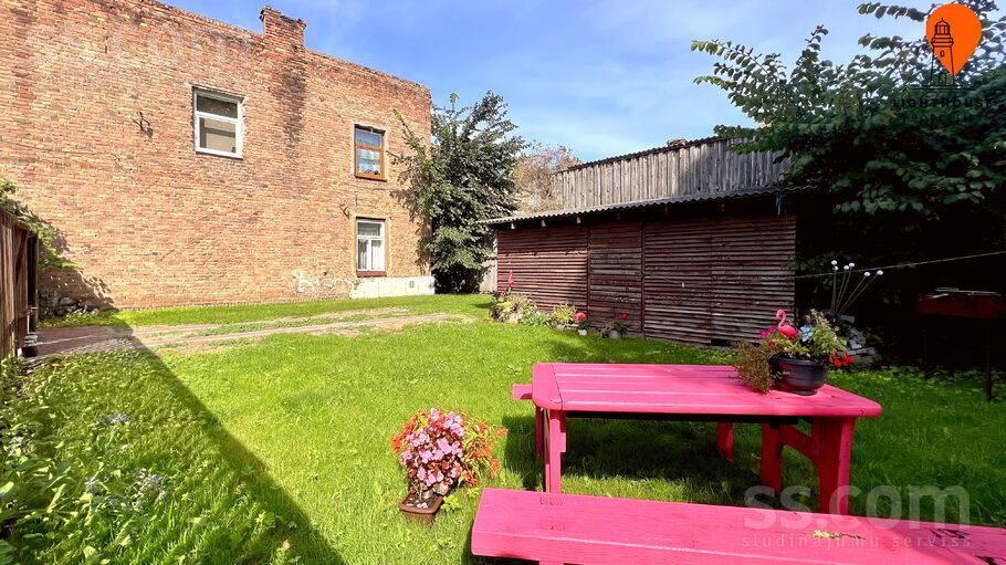 Lauku 6, Ventspils un raj., Ventspils — maja