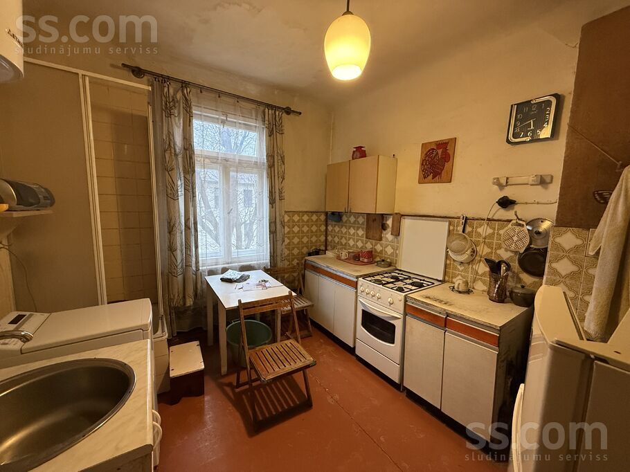 M. Nometņu 7, Rīga — dzivoklis