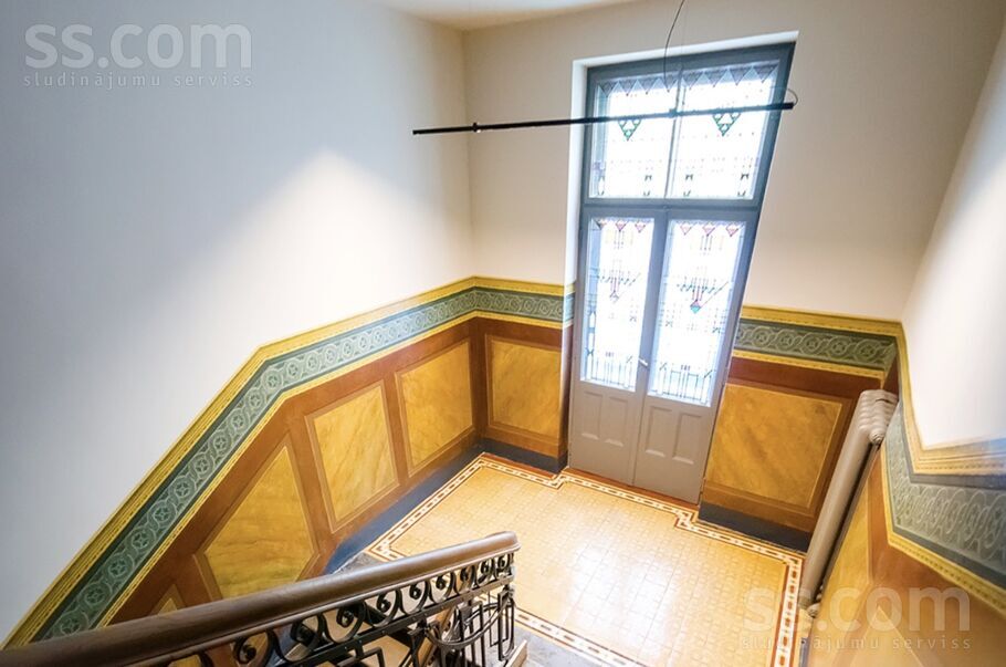 Barona 14, Rīga — dzivoklis