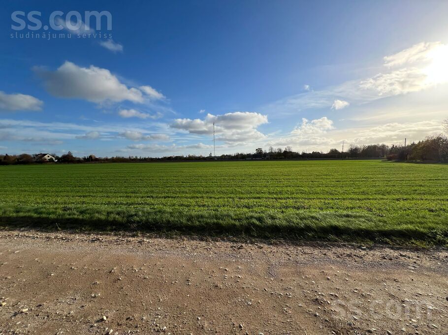 Nīca, Nīca, Liepāja un raj., Nīcas pag. — zeme