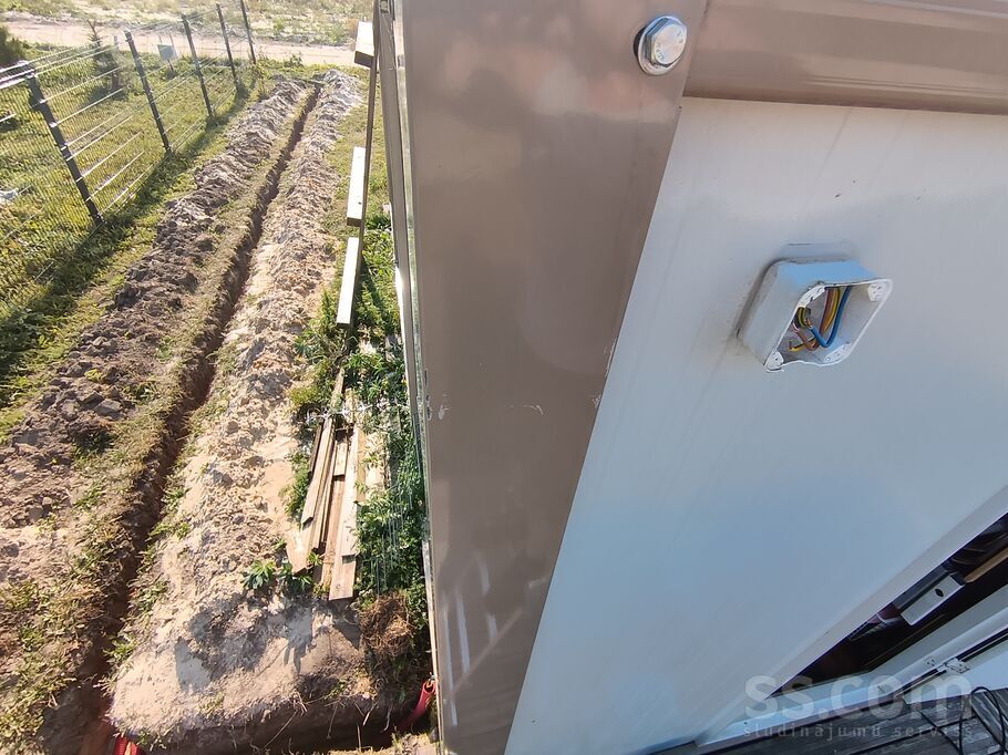 Bērziņu 6, Kalngale, Rīgas rajons, Carnikavas nov. — zeme