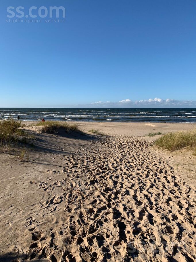 Plūmes/oāzes, Mazirbe, Talsi un raj., Kolkas pag. — maja