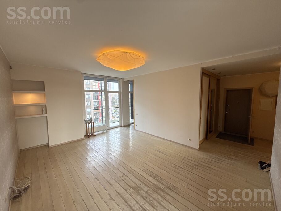 Pūces 43, Rīga — dzivoklis