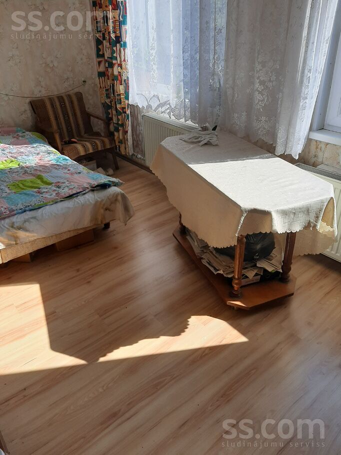 Staburags, Aizkraukle un raj., Staburaga pag. — vienseta