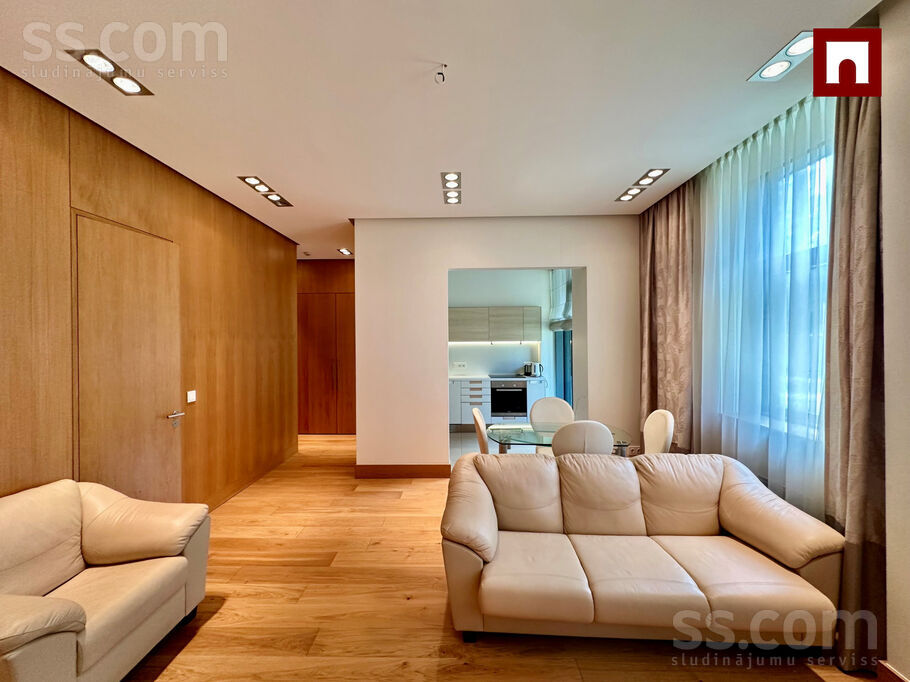 Kalndores 2, Baltezers, Ādažu nov. — dzivoklis