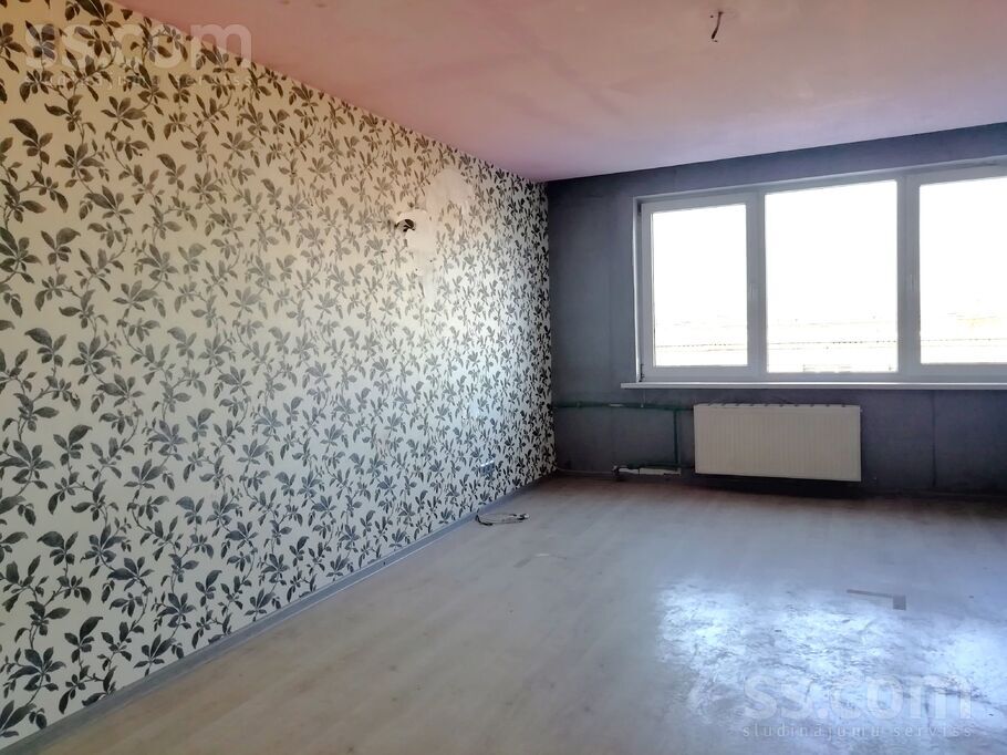 Puskina 19, Daugavpils un raj., Daugavpils — dzivoklis