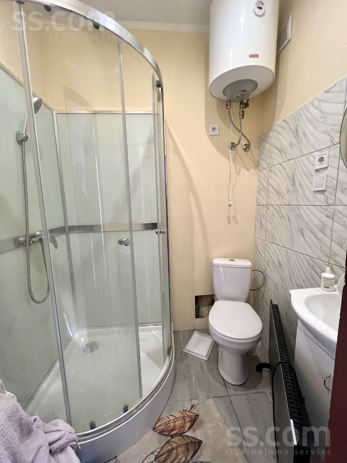 Talsu 8, Ventspils un raj., Ventspils — dzivoklis