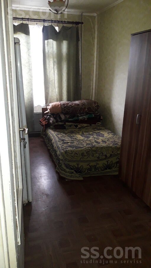 Ezera iela-12 10, Izvalta, Krāslava un raj., Izvaltas pag. — dzivoklis