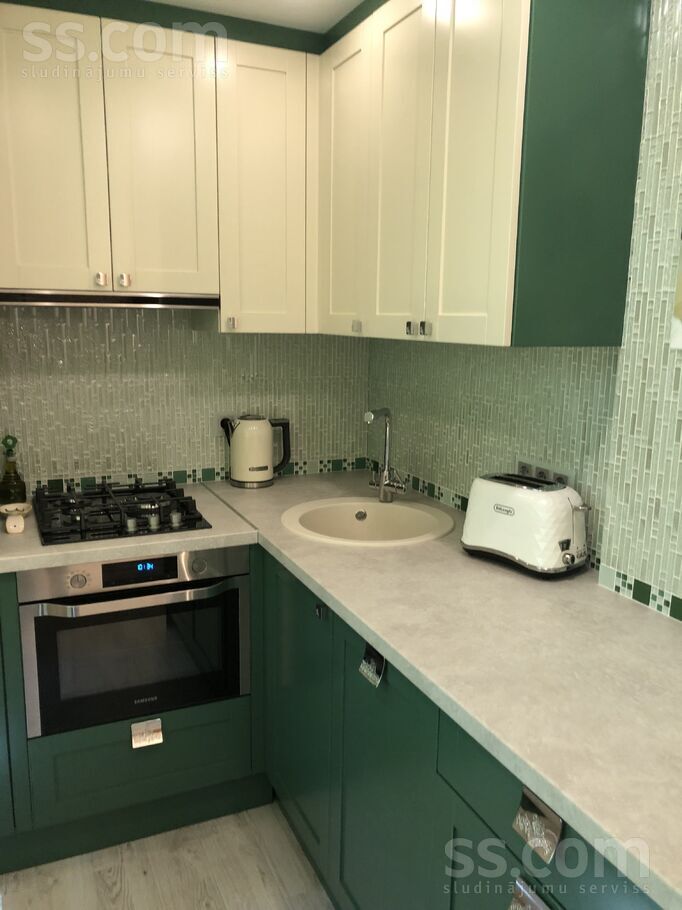 Stirnu 13b, Rīga — dzivoklis