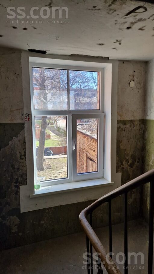 Hāpsalas 26, Rīga — dzivoklis