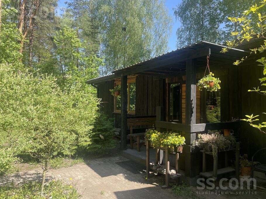 Ramanu 8, Upesciems, Rīgas rajons, Garkalnes nov. — maja