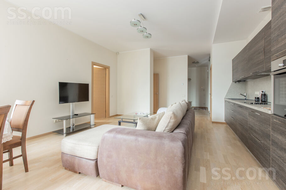 Lienes 36, Jūrmala — dzivoklis