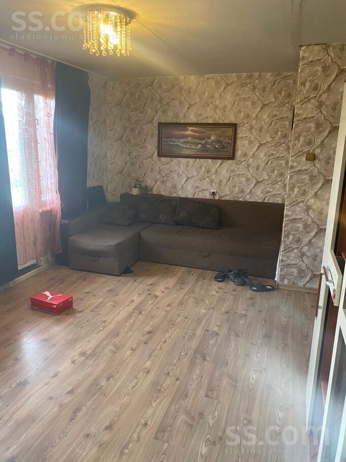 Draudzības 21, Viesatas, Tukums un raj., Viesatu pag. — dzivoklis